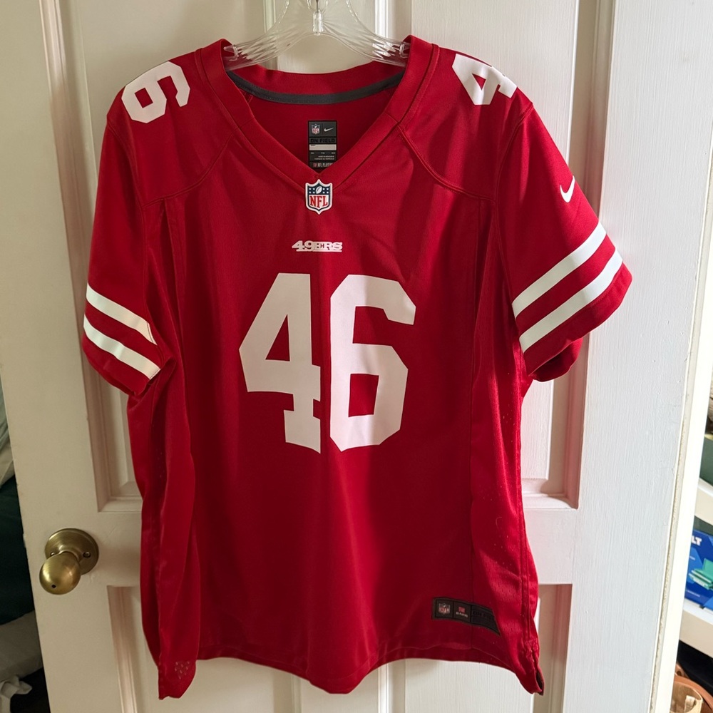 Women’s San Francisco 49ers Jersey